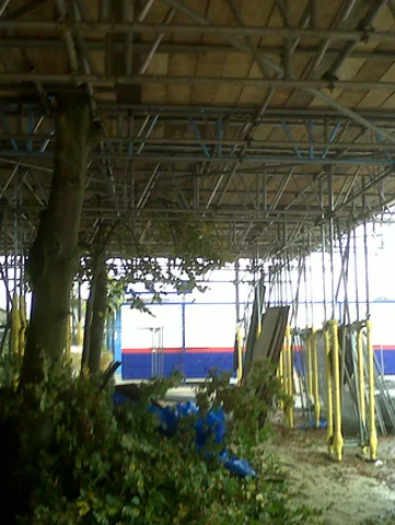Works begin at Lister Hospital